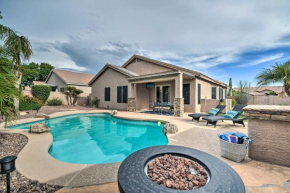 Cave Creek Abode Private Yard and Outdoor Pool